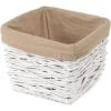COMPACTOR Panier De Rangement - Blanc -Petit rangement Soldes Magasin 30247892 1