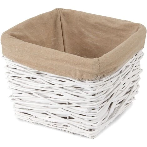 COMPACTOR Panier De Rangement - Blanc 3 COMPACTOR Panier De Rangement - Blanc