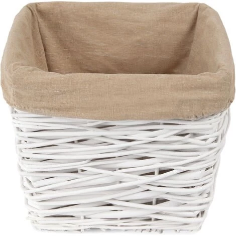 COMPACTOR Panier De Rangement - Blanc 4 COMPACTOR Panier De Rangement - Blanc – Image 2