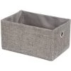 COMPACTOR Panier De Rangement - Gris 1 COMPACTOR Panier De Rangement - Gris -Petit rangement Soldes Magasin 30247953 1