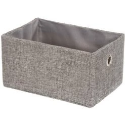 COMPACTOR Panier De Rangement - Gris