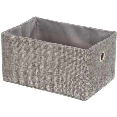 COMPACTOR Panier De Rangement - Gris 3 COMPACTOR Panier De Rangement - Gris