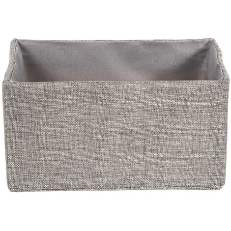 COMPACTOR Panier De Rangement - Gris 4 COMPACTOR Panier De Rangement - Gris – Image 2