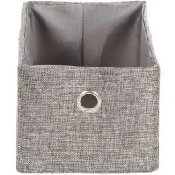 COMPACTOR Panier De Rangement - Gris 8 COMPACTOR Panier De Rangement - Gris -Petit rangement Soldes Magasin 30247953 3