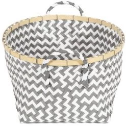 COMPACTOR Panier De Rangement - Gris -Petit rangement Soldes Magasin 30247997 3