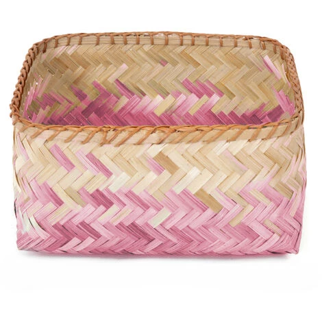 COMPACTOR Panier De Rangement - Rose 4 COMPACTOR Panier De Rangement - Rose – Image 2