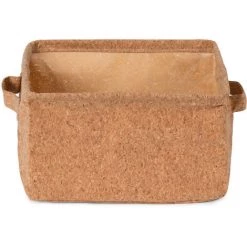 COMPACTOR Panier De Rangement - Marron -Petit rangement Soldes Magasin 30528621 2