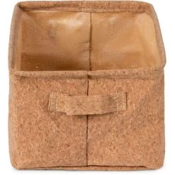 COMPACTOR Panier De Rangement - Marron -Petit rangement Soldes Magasin 30528621 3