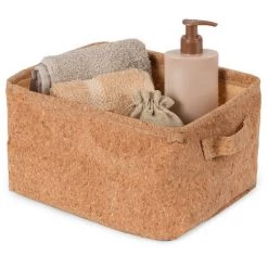 COMPACTOR Panier De Rangement - Marron -Petit rangement Soldes Magasin 30528621 5