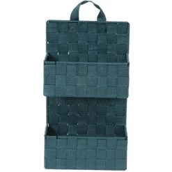 COMPACTOR Panier De Rangement - Bleu -Petit rangement Soldes Magasin 30528716 2