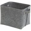 COMPACTOR Panier De Rangement - Gris