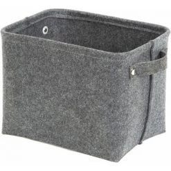 COMPACTOR Panier De Rangement - Gris