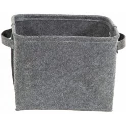 COMPACTOR Panier De Rangement - Gris 8 COMPACTOR Panier De Rangement - Gris -Petit rangement Soldes Magasin 30528722 3