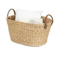 COMPACTOR Panier De Rangement - Naturel -Petit rangement Soldes Magasin 30939534 4