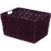 COMPACTOR Panier - Prune -Petit rangement Soldes Magasin 30939592 1