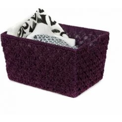 COMPACTOR Panier - Prune 9 COMPACTOR Panier - Prune -Petit rangement Soldes Magasin 30939592 4