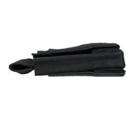 Relaxdays Panier En Feutre Journaux Magazine Corbeille Pliable Rangement Poignées 2 Compartiments HxlxP: 22 X 32 X 29 Cm, Noir -Petit rangement Soldes Magasin 31793089 5