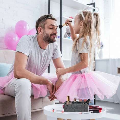 Relaxdays Corbeille De Rangement, Avec Mur De Séparation Réglable, Panier Pour étagère Et Armoires, Gris, Taille S 6 Relaxdays Corbeille De Rangement, Avec Mur De Séparation Réglable, Panier Pour étagère Et Armoires, Gris, Taille S – Image 4