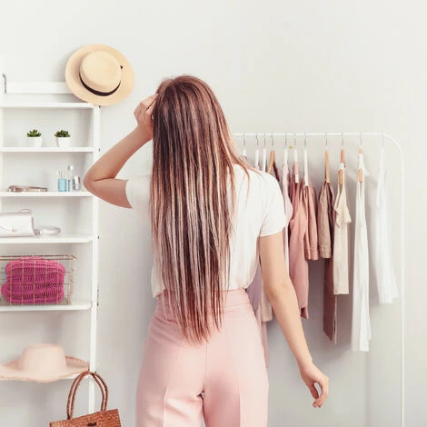 Relaxdays Panier Métallique Rangement, Lot De 3, Rectangulaire, Stockage, HLP 15,5 X 28 X 20 Cm, Déco, Cuivré 6 Relaxdays Panier Métallique Rangement, Lot De 3, Rectangulaire, Stockage, HLP 15,5 X 28 X 20 Cm, Déco, Cuivré – Image 4