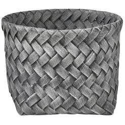 GUY LEVASSEUR Panier De Rangement à L'unité Gris Urban - Gris