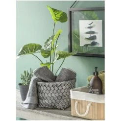 GUY LEVASSEUR Panier De Rangement à L'unité Gris Urban - Gris -Petit rangement Soldes Magasin 32038831 3