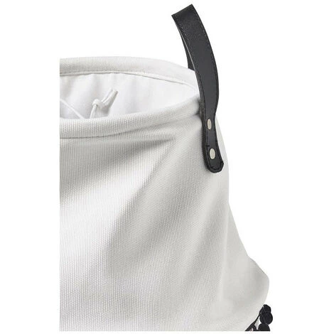 GUY LEVASSEUR Panier De Rangement Blanc Et Terracotta Merida - Terracotta 5 GUY LEVASSEUR Panier De Rangement Blanc Et Terracotta Merida - Terracotta â Image 3