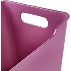 KEEEPER Boîte De Rangement, Polypropylène, 12 L, Framboise, 35.5x23.5x20 Cm 11 KEEEPER Boîte De Rangement, Polypropylène, 12 L, Framboise, 35.5x23.5x20 Cm -Petit rangement Soldes Magasin 33032222 5