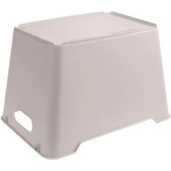 KEEEPER Boîte De Rangement, Polypropylène, 20 Lt, Lotta, Gris, 40x28x25 Cm -Petit rangement Soldes Magasin 33032233 3