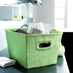 COMPACTOR Panier De Rangement - Vert -Petit rangement Soldes Magasin 33034845 5