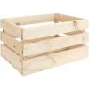 DECOWOOD Boîte Naturelle Grande -Petit rangement Soldes Magasin 33149648 1