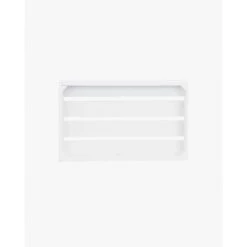 DECOWOOD Boîte Blanche Petite -Petit rangement Soldes Magasin 33149715 5