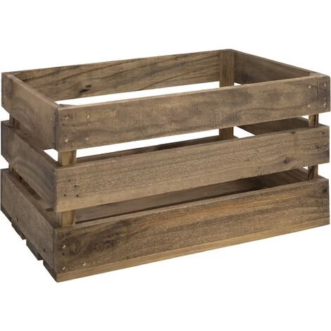 DECOWOOD Boîte Vieillie Grande 3 DECOWOOD Boîte Vieillie Grande