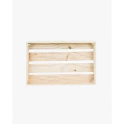 DECOWOOD Boîte Naturelle Petite 11 DECOWOOD Boîte Naturelle Petite -Petit rangement Soldes Magasin 33149779 5