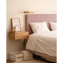 DECOWOOD Boîte Blanche Cadre En Noyeryenne -Petit rangement Soldes Magasin 33149829 5