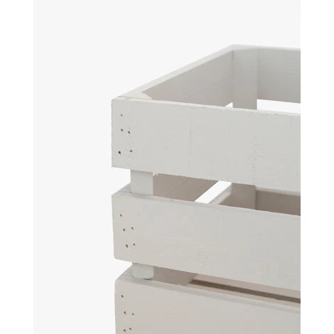 DECOWOOD Boîte Grande Gris Clair 5 DECOWOOD Boîte Grande Gris Clair – Image 3