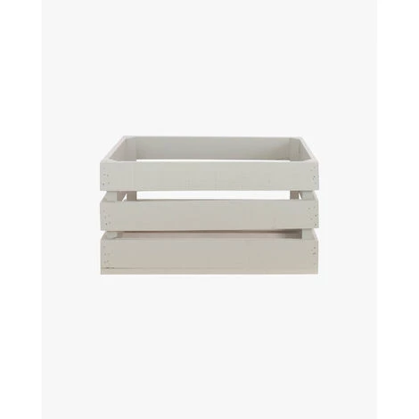 DECOWOOD Boîte Grande Gris Clair 6 DECOWOOD Boîte Grande Gris Clair – Image 4