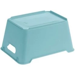 KEEEPER Boîte De Rangement, Polypropylène, 1,8 L, Lotta, Bleu Clair, 19.5x14x10 Cm -Petit rangement Soldes Magasin 33232160 3