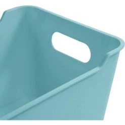 KEEEPER Boîte De Rangement, Polypropylène, 1,8 L, Lotta, Bleu Clair, 19.5x14x10 Cm -Petit rangement Soldes Magasin 33232160 5