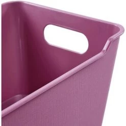 KEEEPER Boîte De Rangement, Polypropylène, 1,8 L, Framboise, 19,5x14x10 Cm -Petit rangement Soldes Magasin 33232164 5