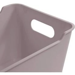 KEEEPER Boîte De Rangement, Polypropylène, 1,8 Lt, Lotta, Gris, 19.5x14x10 Cm -Petit rangement Soldes Magasin 33232166 5