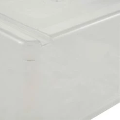 Keeeper Boîte De Rangement, Plastique Robuste (PP), 2,8 L, 25 X 17 X 10 Cm, Wilma, Natural Transparent -Petit rangement Soldes Magasin 33232185 5