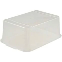 KEEEPER Boîte De Rangement, Plastique Solide (PP), 4,5 L, 30 X 20 X 11 Cm, Wilma, Neutral Transparent -Petit rangement Soldes Magasin 33232190 3