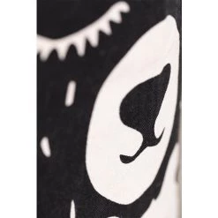 Panier En Coton Lunis Kids SKLUM Coton - Ours -Petit rangement Soldes Magasin 33531256 3