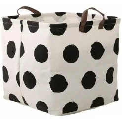 DEVENIRRICHE Paniers De Rangement Pliables Pour Enfants Boîte De Rangement Pour Collecteur De Linge Paniers à Linge De Pépinière Boîtes De Rangement Organisateur Panier Boîte à Jouets