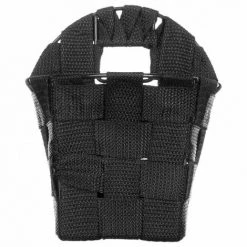 FIVE SIMPLY SMART Panier De Rangement à Accrocher 16cm Noir -Petit rangement Soldes Magasin 33651244 2