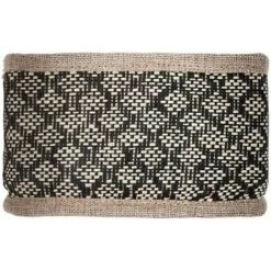 ATMOSPHERA, CRŽATEUR D'INTŽRIEUR Lot De 4 Paniers En Osier "Nomade" 30cm Naturel -Petit rangement Soldes Magasin 33653069 4