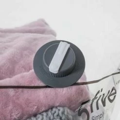 FIVE SIMPLY SMART Boîte De Rangement Pliable "Housse" 60x45cm Noir 10 FIVE SIMPLY SMART Boîte De Rangement Pliable "Housse" 60x45cm Noir -Petit rangement Soldes Magasin 33656162 4