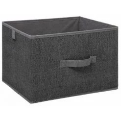 FIVE SIMPLY SMART Boîte De Rangement Rectangulaire "Orso" 36cm Gris