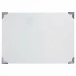 ATMOSPHERA, CRŽATEUR D'INTŽRIEUR Set De 6 Boîtes De Rangement "Uni" 48cm Blanc -Petit rangement Soldes Magasin 33663126 2