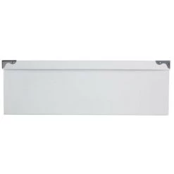 ATMOSPHERA, CRŽATEUR D'INTŽRIEUR Set De 6 Boîtes De Rangement "Uni" 48cm Blanc -Petit rangement Soldes Magasin 33663126 4